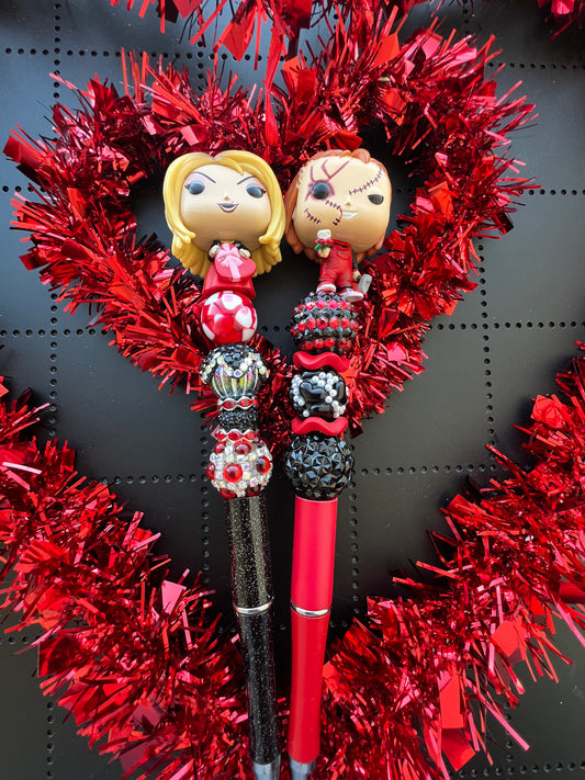 Valentine’s Day Pens