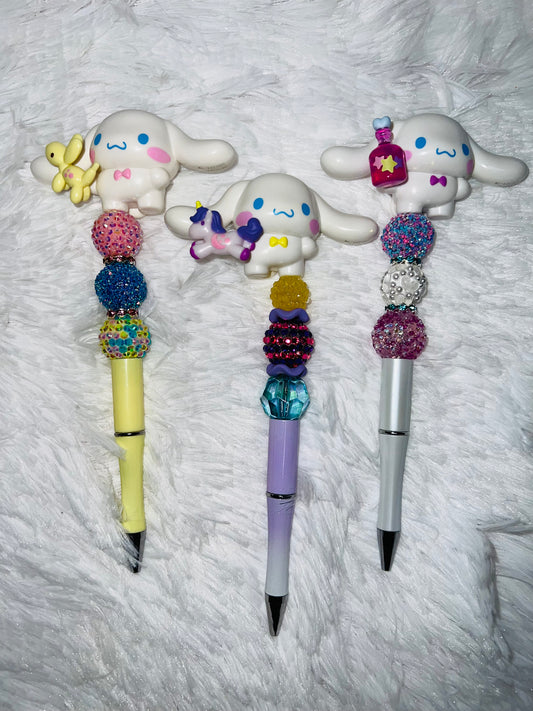 HK and friends pens