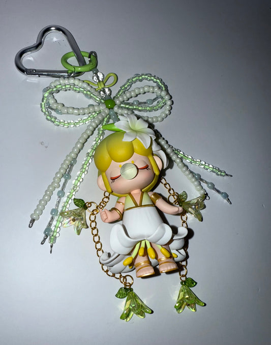 Nanci bag/phone charm