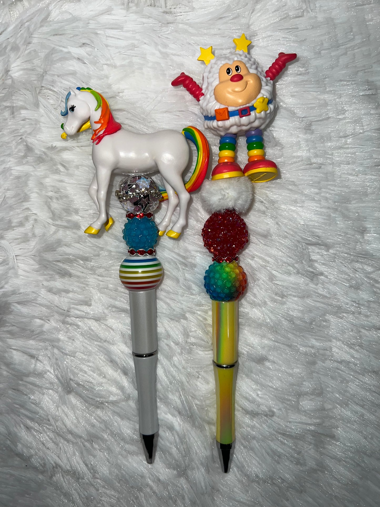 Rainbow Brite & Friends pens