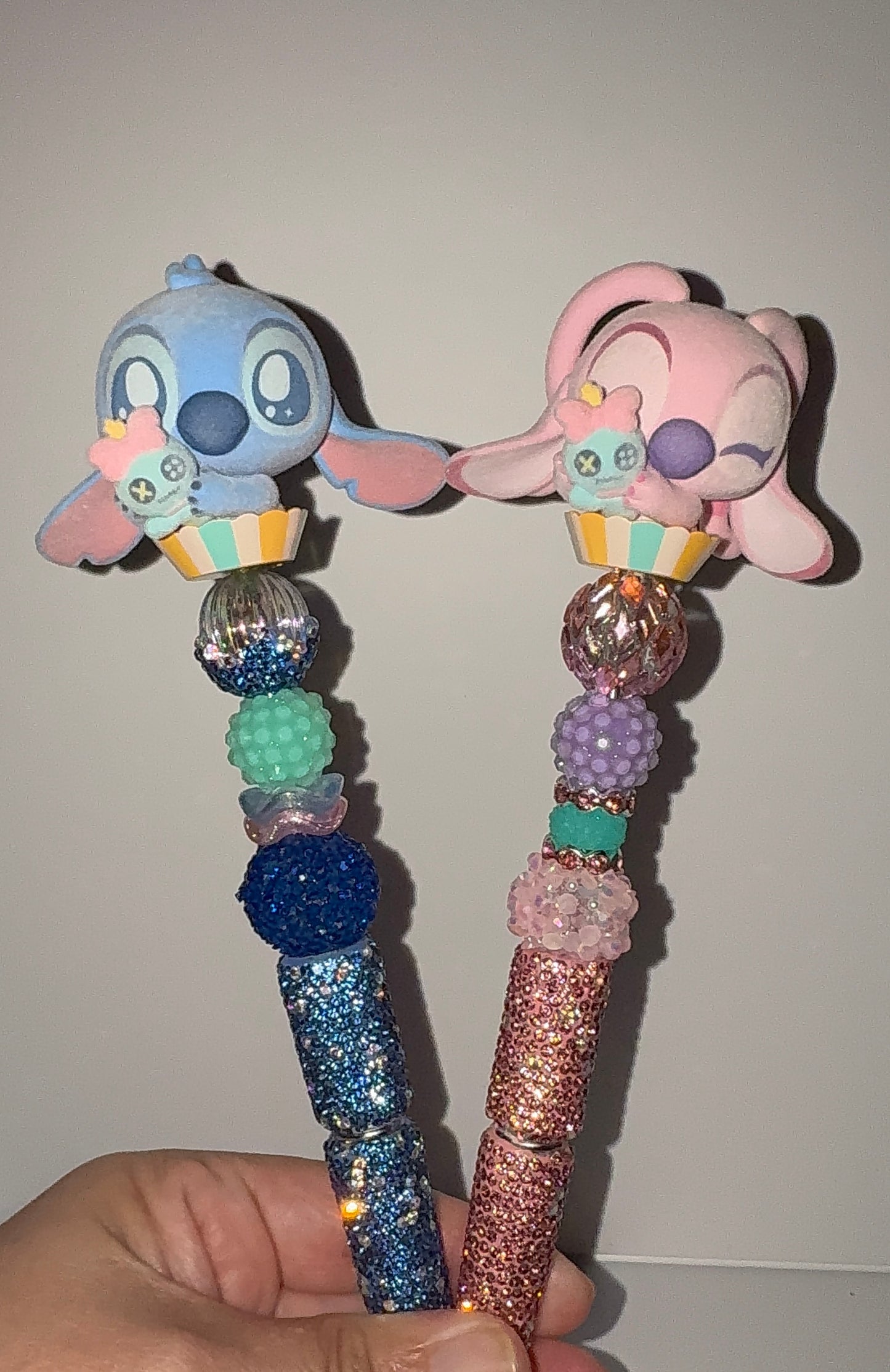 Stitch & Angel