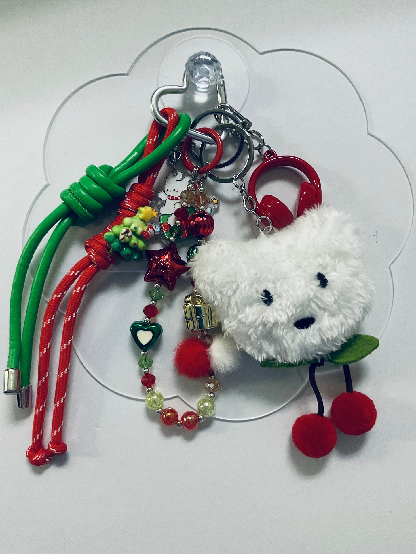 Christmas Bag charms