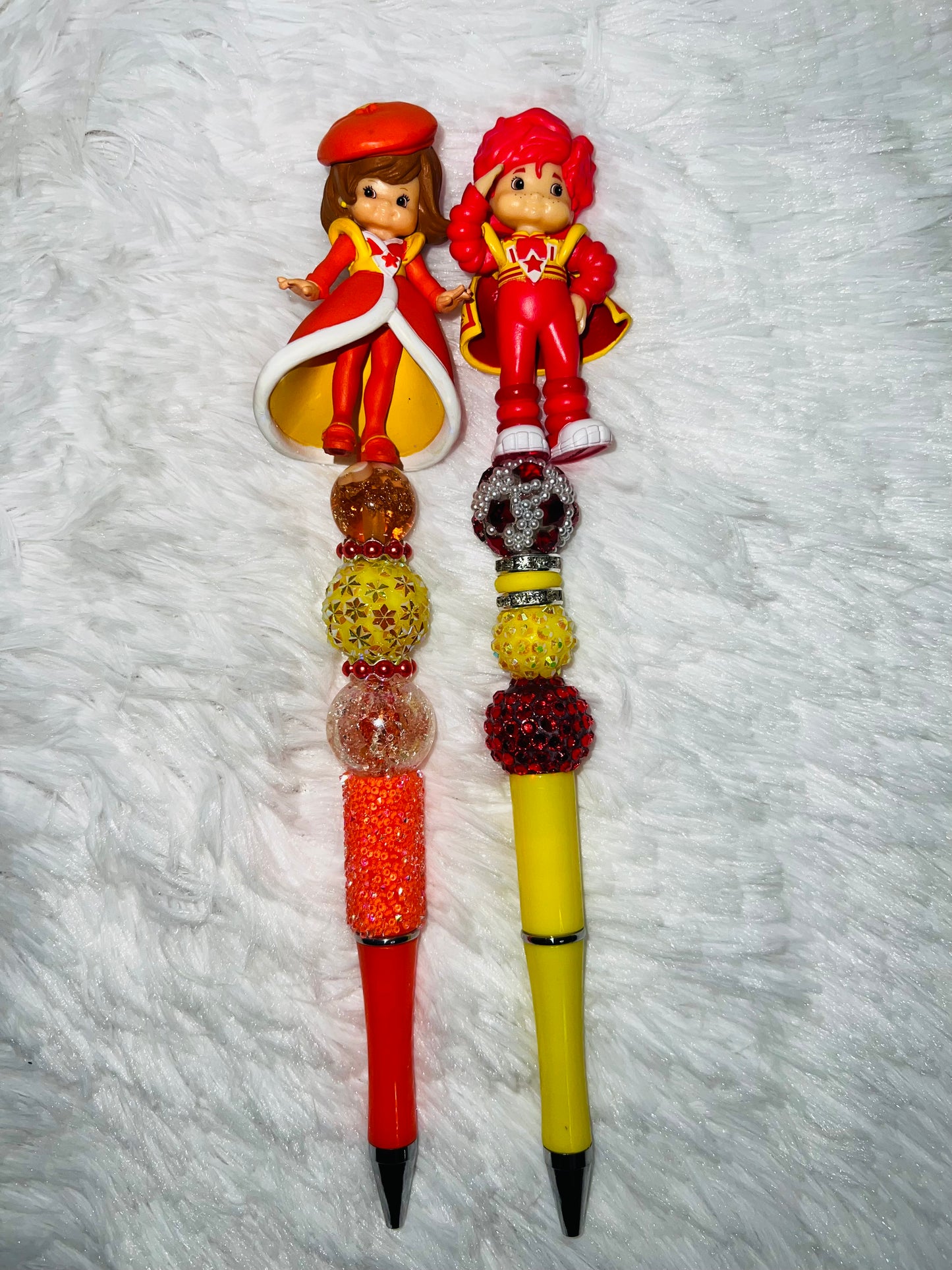 Rainbow Brite & Friends pens