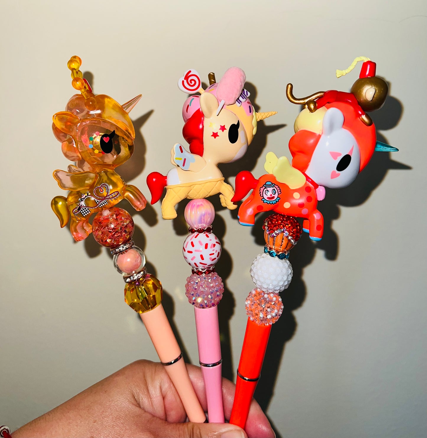 Carnival TokiDoki pens