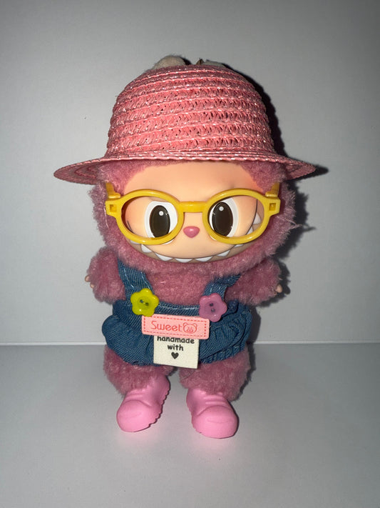 Labubu complete sets